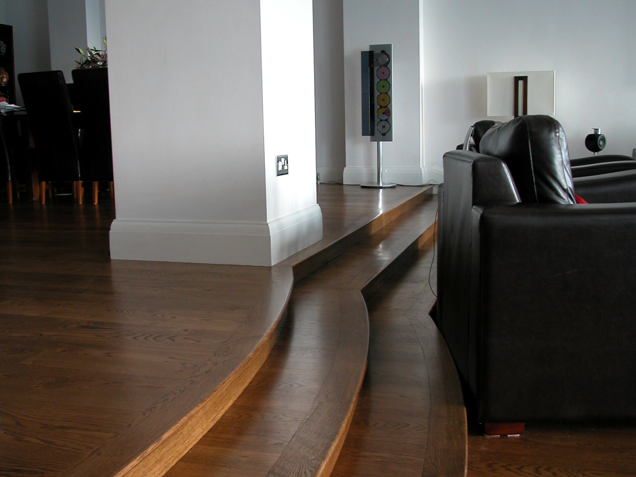 Specialist Finishes for wooden flooring and floors
